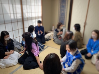 「何とも清々しい気持ち」おかん塾の秋の親睦会でした！