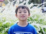 二男の閉ざしたような雰囲気が和らいだだけでなく、3学期の成績が上がり驚いています。