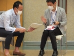 【講座レポート】聞けない自分を受け入れられながら、聞く練習をする